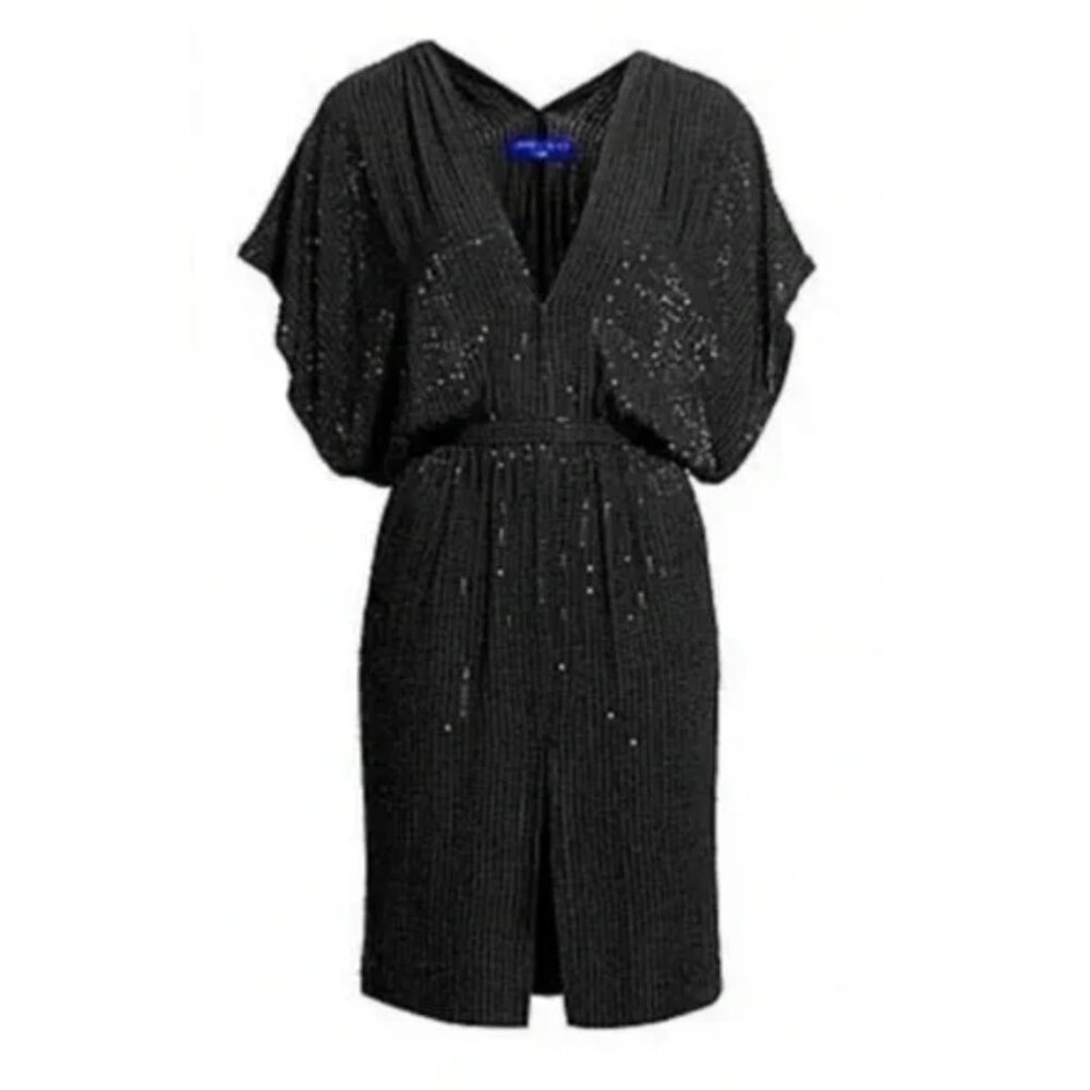 Jimmy Choo H&M Black Dress